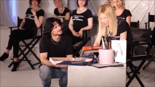 Экспресс-курс "Ощущения итальянского языка" смотреть онлайн