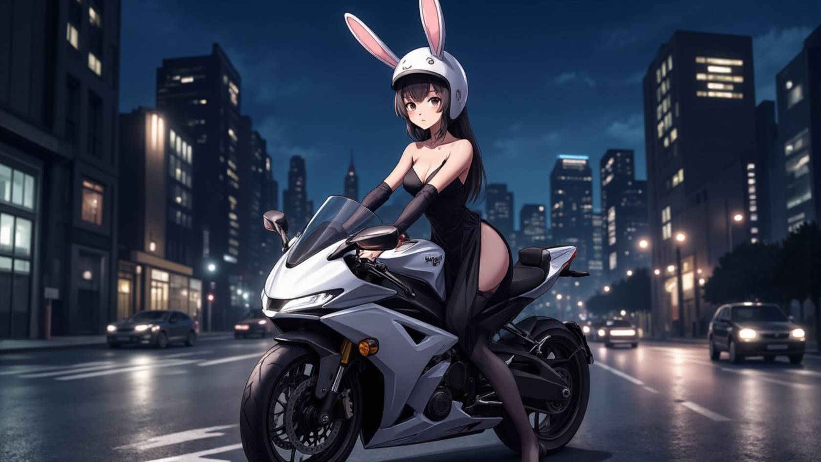 Jakone, Kiliana – Асфальт (кавер от группы «Зайка в тренде»)