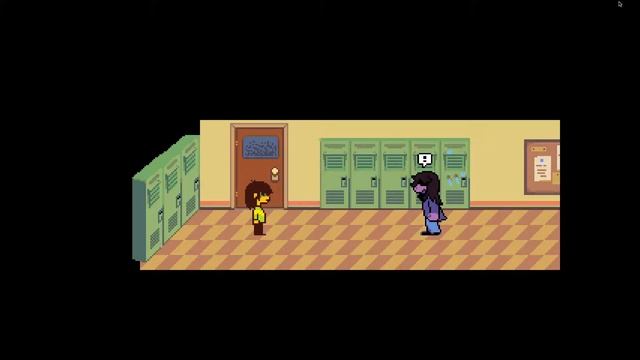 deltarune introduction NYE HE HE HE-papyrus смотреть онлайн