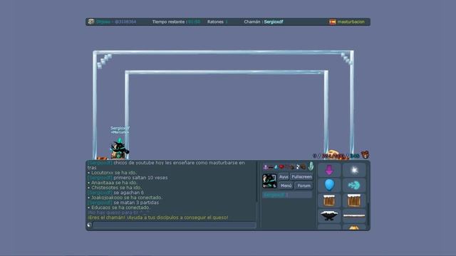 Como Masturbarse Trasformice 30/12/12 dicimbre 2012 (raton ql pesao) смотреть онлайн