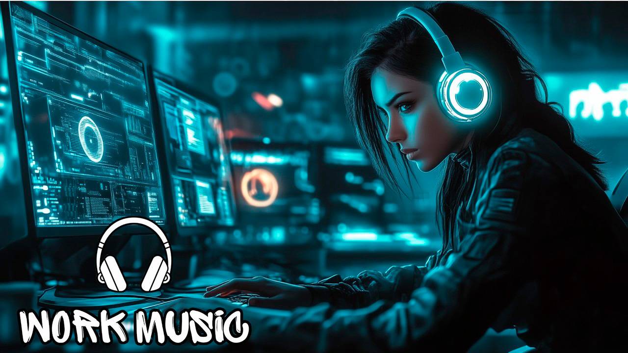 Сосредоточенная музыка для работы – Расслабляющие ритмы для глубокой концентрации смотреть онлайн