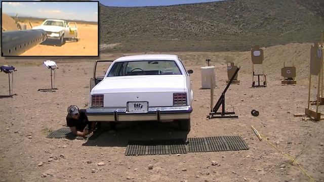 FAST - Prop Car with Paintball Camera смотреть онлайн