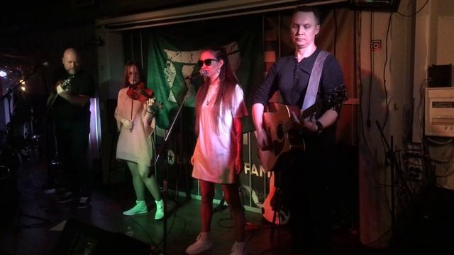 МОП (Музыканты Открытых Пространств) — Personal Jesus (cover) смотреть онлайн