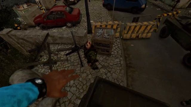 Dying Light - Retrowave Bundle Showcase смотреть онлайн