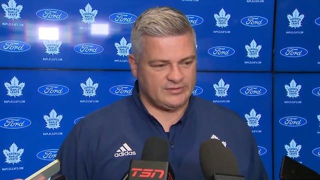 Would it benefit the Leafs to fall into a wild card spot? смотреть онлайн