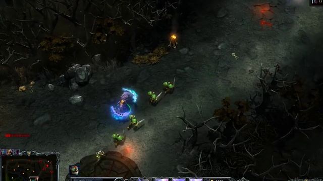 Dota 2 Antimage (.honmod) смотреть онлайн
