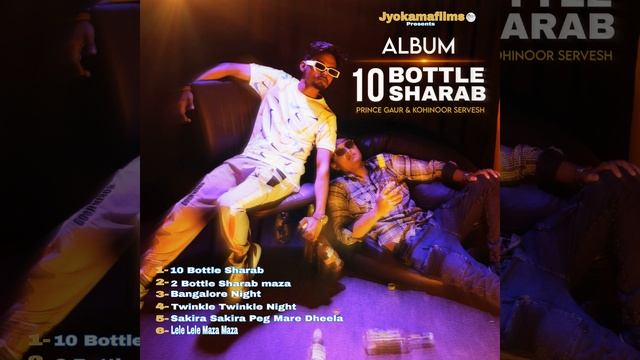 Bangalore night | kohinoor servesh x Prince Guar | @jyokamamusic смотреть онлайн