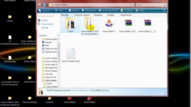 descargar game maker (crea tus juegos de todo tipo) смотреть онлайн