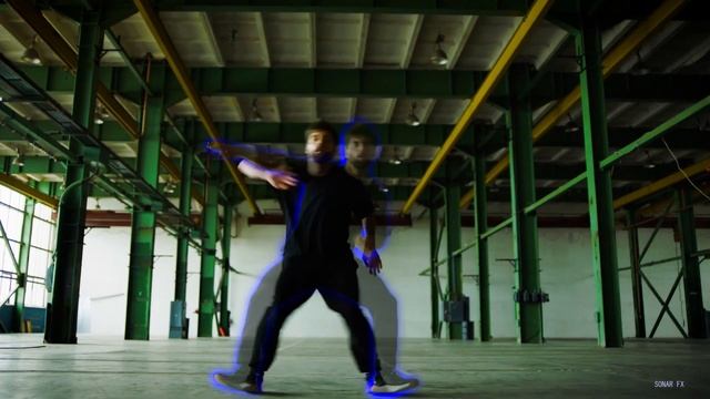 Dance Effects 01 | Davinci Resolve/Fusion смотреть онлайн