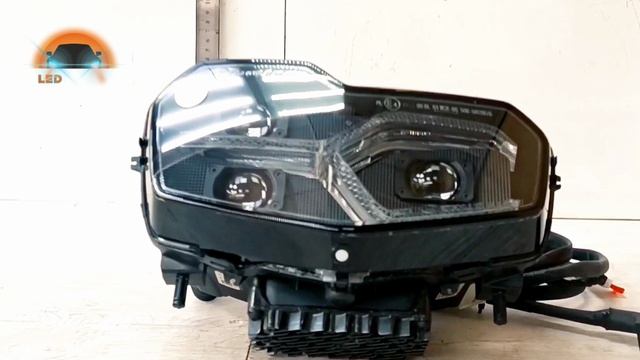 Мото фара BMW смотреть онлайн