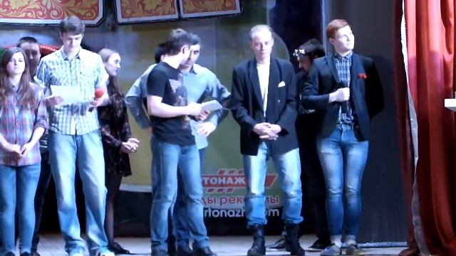 Музыкальный биатлон смотреть онлайн