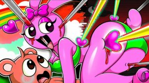 Инкредибокс Спрунки Мультфильм