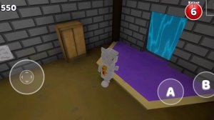 секретная комната в супер мишке