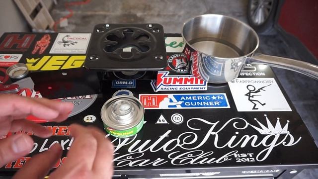 Coghlans Folding Stove And Camp Heat Review...Will It Boil Water?