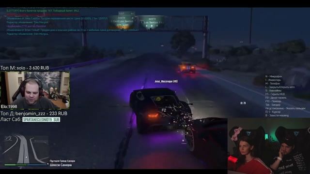 Visshenka смотрит: Топ Моменты с Twitch | Дружба Между Парнем и Девушкой | Смешной Мем смотреть онлайн