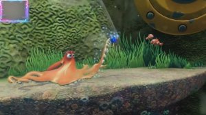 В Поисках Дори на Русском Дисней Полностью Все Катсцены