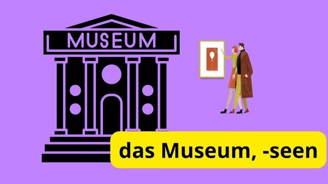 Goethe Zertifikat A1 / Wortschatz: Orientierung In Der Stadt