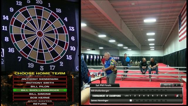 Darts TOC Live Stream смотреть онлайн