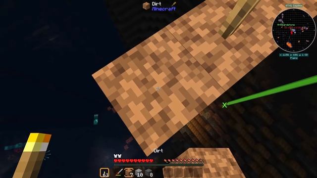 I built a HUGE Tavern in Minecraft Create: Astral смотреть онлайн