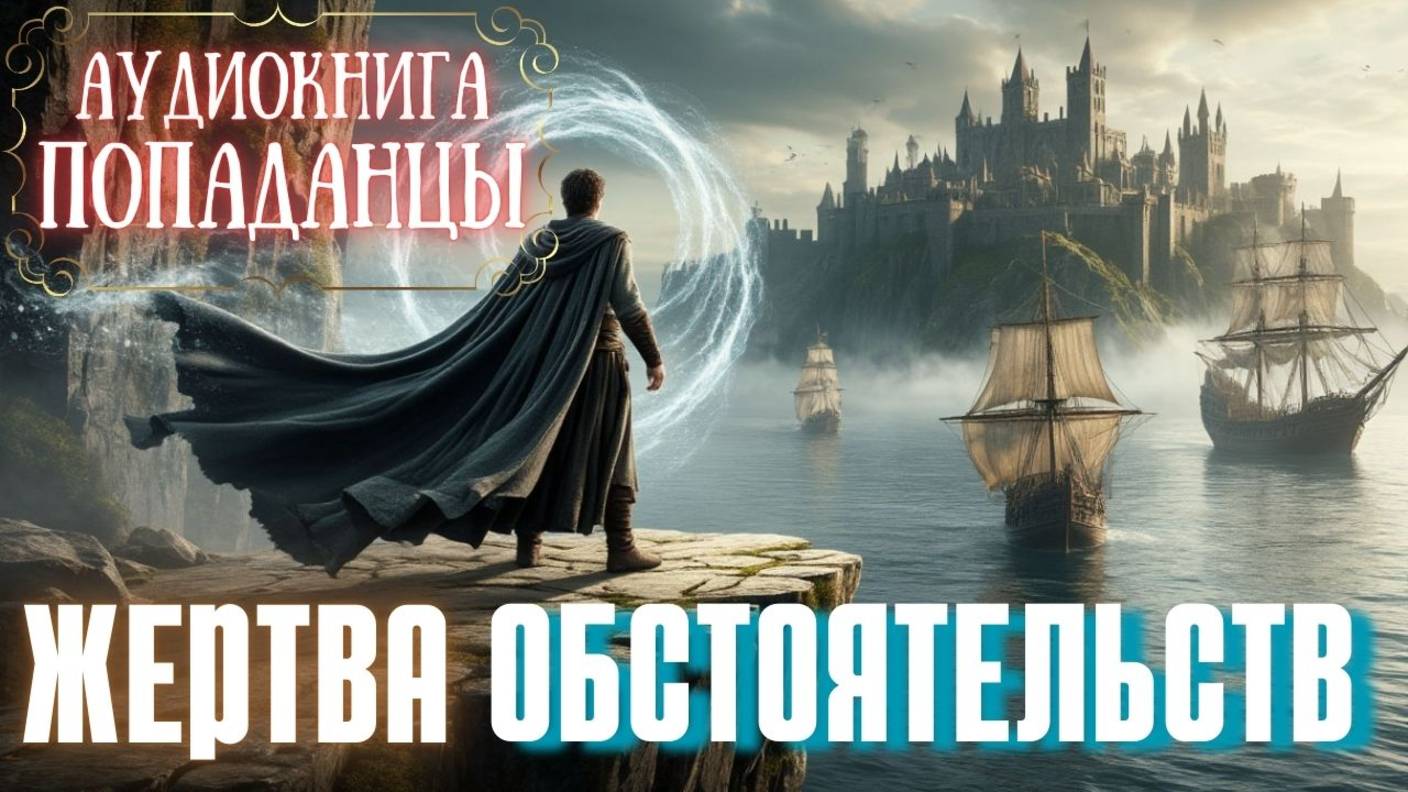 Аудиокнига | ПОПАДАНЦЫ: Жертва обстоятельств смотреть онлайн