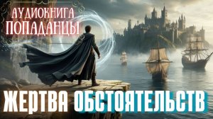 Аудиокнига | ПОПАДАНЦЫ: Жертва обстоятельств