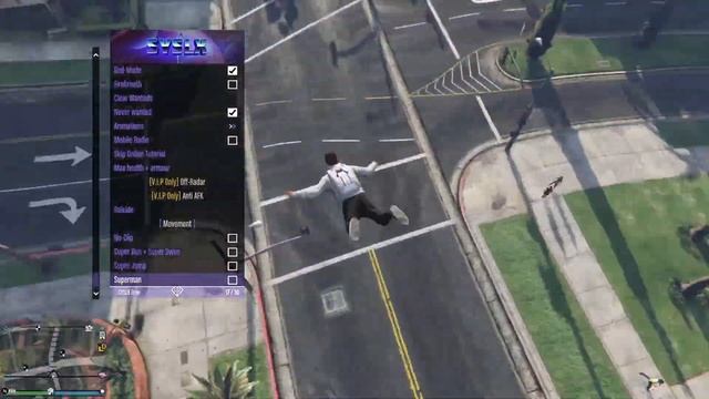 GTA V Online | Syslx 2.1.0 UNDETECTED FREE MOD MENU | FULL RECOVERY + Tutorial | DezzorX смотреть онлайн