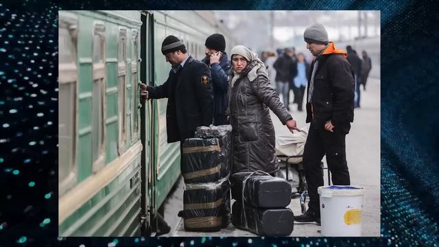ТЕРПЕНИЕ ЛОПНУЛО! НОВЫЙ УКАЗ ПУТИНА "ВОЗЬМЕТ ЗА ЖАБРЫ" ОБОРЗЕВШИХ МИГРАНТОВ! смотреть онлайн