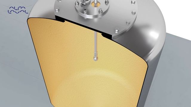 Tank cleaning upgrade with Alfa Laval’s retrofitting solution смотреть онлайн