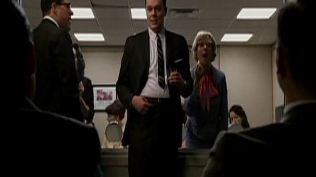 David Carbonara - Lipstick (Mad Men S1ep.6) смотреть онлайн