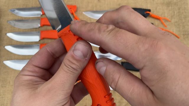 Рабочие ножи из стали Vg10 по 3800 р./Отправка в день заказа!!! смотреть онлайн