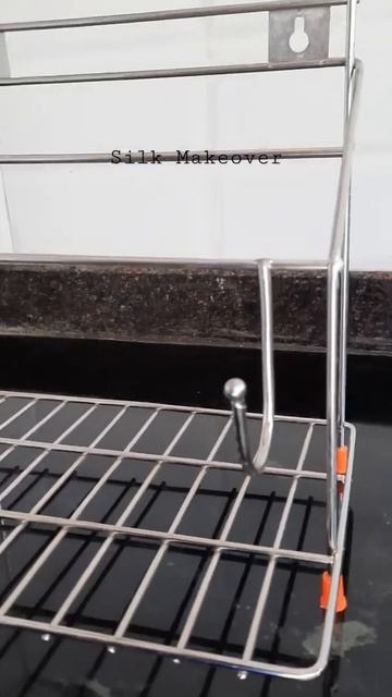 Chakla Belan Tawa ~ Steel Stand/Kitchen Rack смотреть онлайн