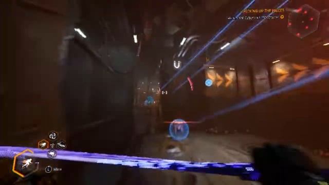Ghostrunner Hardcore highlights p1 | controller+mouse смотреть онлайн