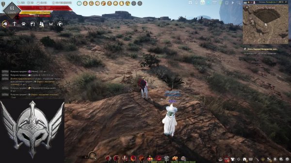 Стрим Black Desert