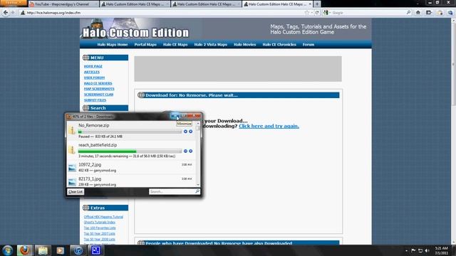 Halo Custom Edition Maps Tutorial + Link HD смотреть онлайн