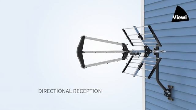 48 Element Tri Boom Very High Gain Freeview HD TV Aerial 4G & 5G, Easy Setup смотреть онлайн