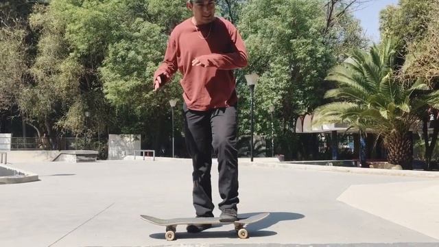Cómo hacer ollie ninja (how to ollie boned) Tutorial el secreto detrás de Ollie! Diversión y skate! смотреть онлайн