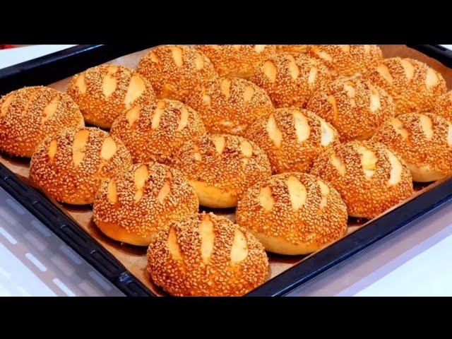 СКАЗОЧНО ВКУСНАЯ,ЦАРСКАЯ ВЫПЕЧКА ИЗ САМЫХ ПРОСТЫХ ПРОДУКТОВ!МАЛО КТО ЗНАЕТ ЭТОТ РЕЦЕПТ!БУЛОЧКИ К ЧАЮ смотреть онлайн