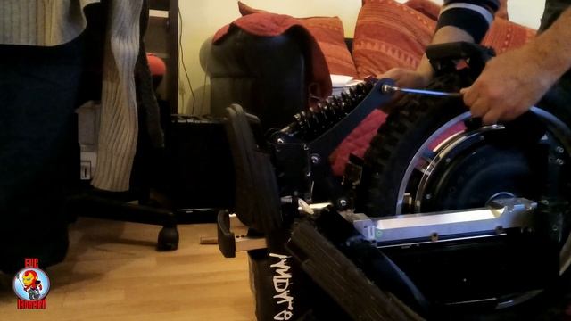 REVIEW Ema linkage Begode Master смотреть онлайн