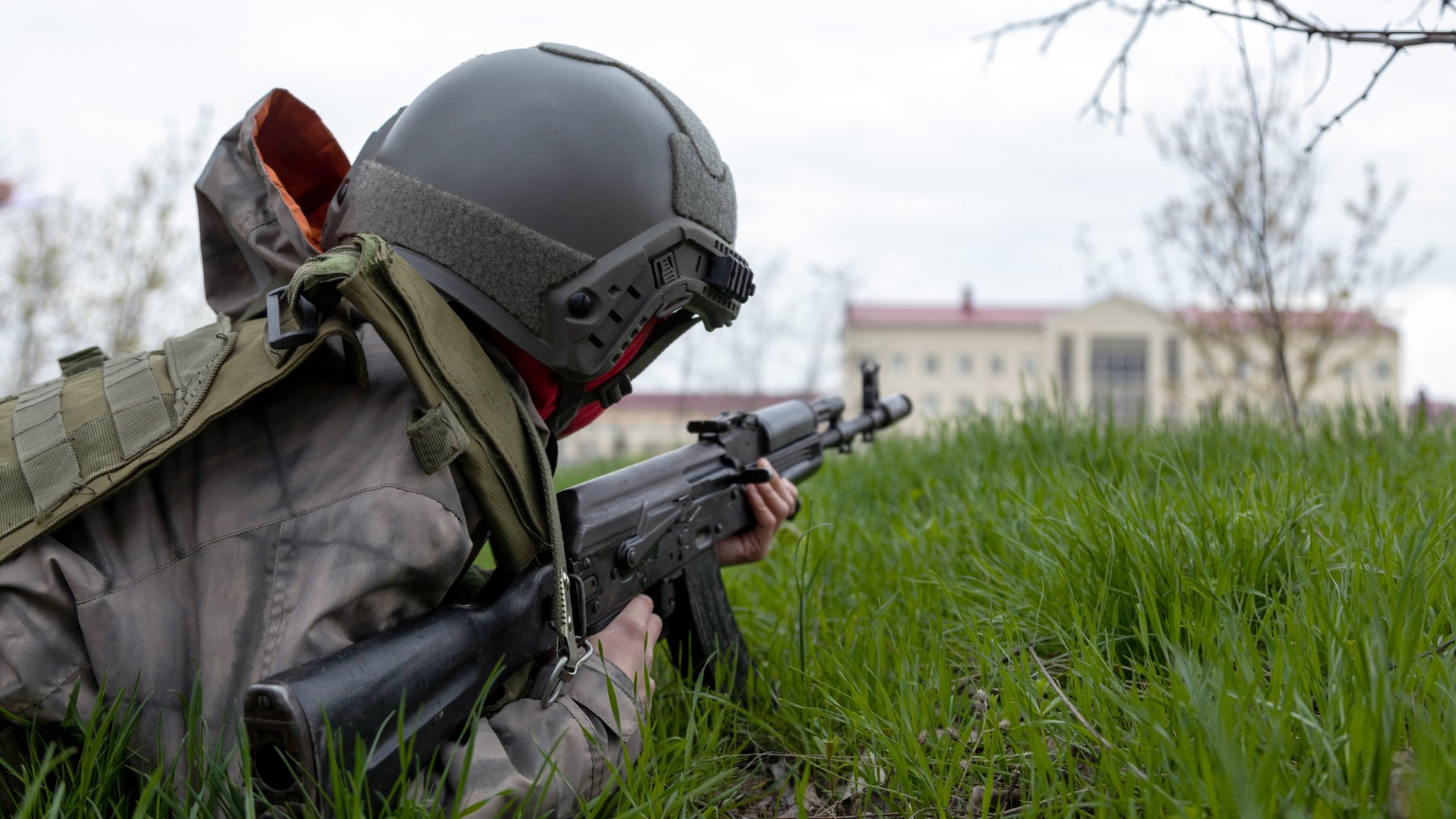 Муниципальный этап Всероссийского проекта «Зарница 2.0» в ВолГАУ смотреть онлайн