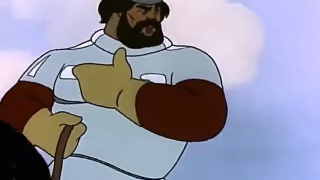 Илья Муромец и Соловей Разбойник