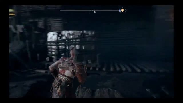 Прохождение God of War (2018) - 04 смотреть онлайн