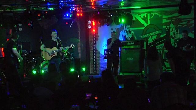 2025-03-30 - Группа «АКУРА» - БОЛЬШАЯ РОК-АКУСТИКА в клубе «Big Ben»