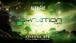 PsyTrance -MAGIC PSY DROPS- psychedelic