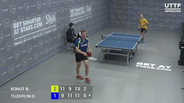22 мая 2021. Серый зал - Дневной турнир.ТT Cup смотреть онлайн