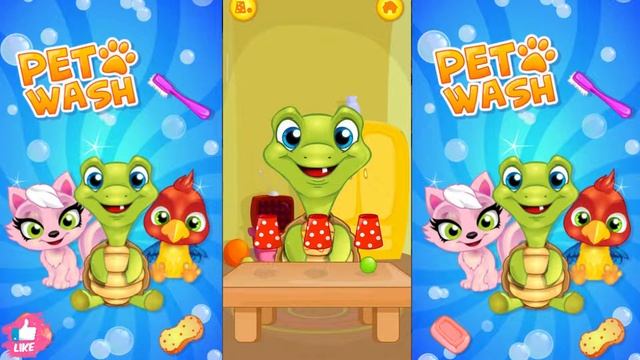 Pet Wash (Banho e tosa) смотреть онлайн