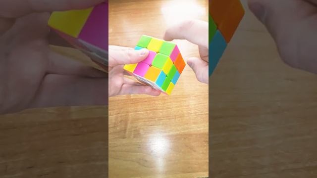 Как научиться собирать кубик Рубика 3×3 смотреть онлайн