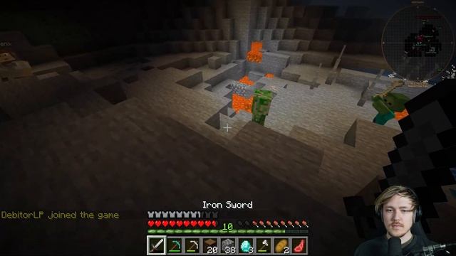 Wir fahren auf dem Diabohrer! (mit @thejocraft & @SparkofPhoenix ) - Create Live 2 #6 смотреть онлайн