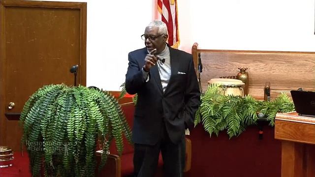 Apostle E. F. Collins - New Years service - Dec 31, 2022 смотреть онлайн