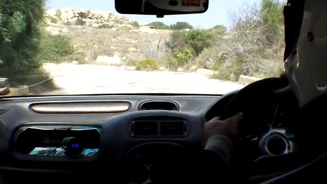 Rover 200 vi Hill climb On Board MALTA смотреть онлайн