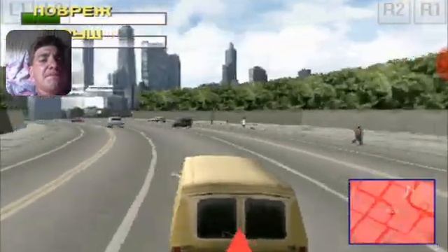 07 2 ПОПЫТКА ПРОЕХАТЬ ВСЮ КАРТУ! (ЗА 5 МИНУТ)